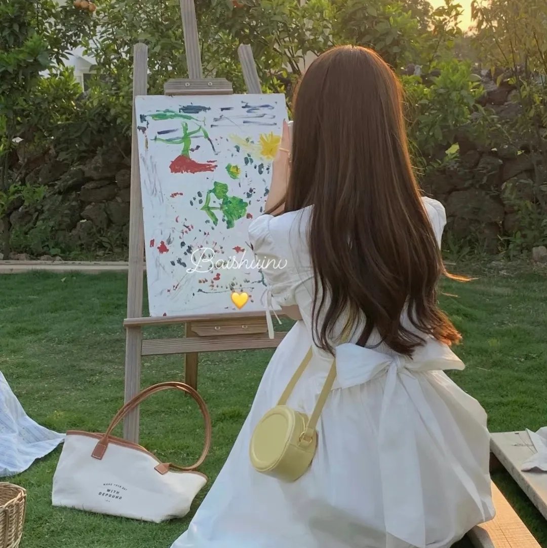 我梦中的女王